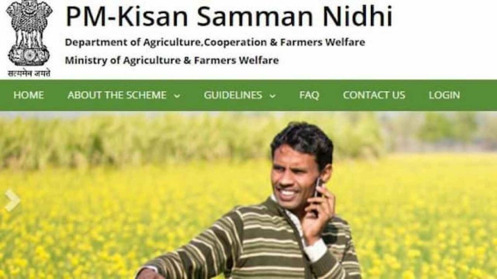 PM-Kisan-Samman-Nidhi-Scheme