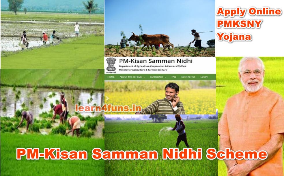 PM Kisan Samman Nidhi Scheme