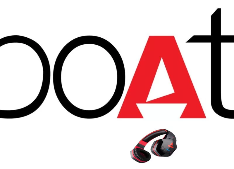 Boat Headphones Logo