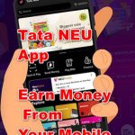 Tata Neu App Earn Money